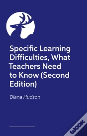 Capa do artigo Specific Learning Differences, What Teachers Need To Know (Second Edition)