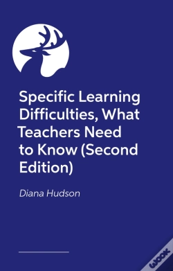 Capa do artigo Specific Learning Differences, What Teachers Need To Know (Second Edition)