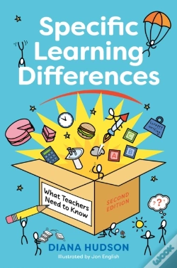 Capa do artigo Specific Learning Differences, What Teachers Need To Know (Second Edition)