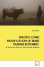 Specific Lithic Modification Of Bone Dur - Preview