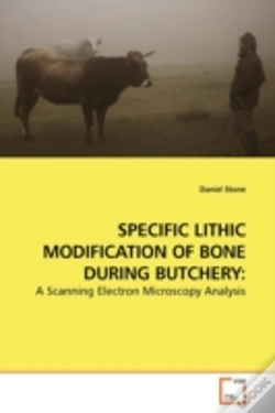 Capa do artigo Specific Lithic Modification Of Bone Dur