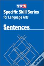 Specific Skill Series For Language Arts - Sentences Book - Level D