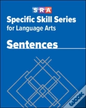 Capa do artigo Specific Skill Series For Language Arts - Sentences Book - Level D