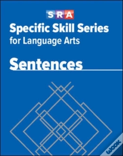 Capa do artigo Specific Skill Series For Language Arts - Sentences Book - Level D