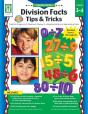 Specific Skills: Division Facts Tips & Tricks, Grades 3 - 4 - Preview