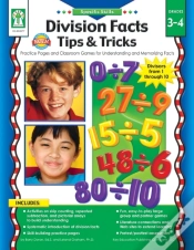 Capa do artigo Specific Skills: Division Facts Tips & Tricks, Grades 3 - 4