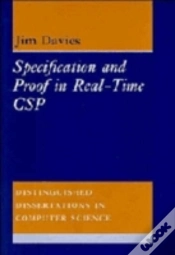 Capa do artigo Specification And Proof In Real Time Csp