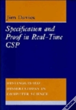 Capa do artigo Specification And Proof In Real Time Csp