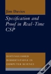 Specification And Proof In Real Time Csp