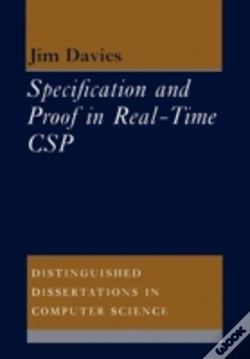 Capa do artigo Specification And Proof In Real Time Csp