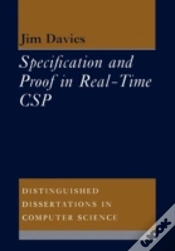 Capa do artigo Specification And Proof In Real Time Csp