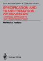 Specification And Transformation Of Programs - Preview