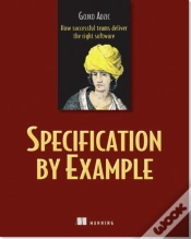 Capa do artigo Specification By Example