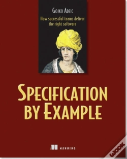 Capa do artigo Specification By Example