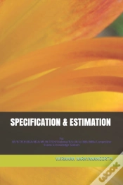 Capa do artigo Specification & Estimation