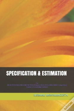 Capa do artigo Specification & Estimation