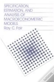 Capa do artigo Specification, Estimation, And Analysis Of Macroeconomic Models