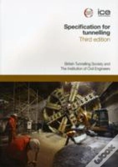 Specification For Tunnelling