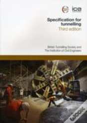 Capa do artigo Specification For Tunnelling