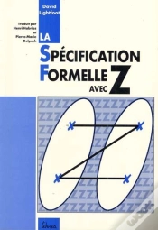 Capa do artigo Spécification Formelles Avec Z