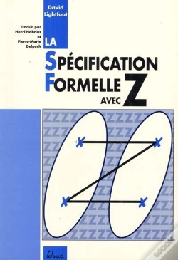 Capa do artigo Spécification Formelles Avec Z