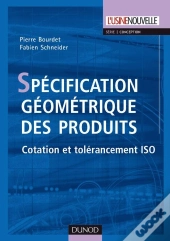 Spécification Géométrique Des Produits ; Cotation Et Tolérancement Iso