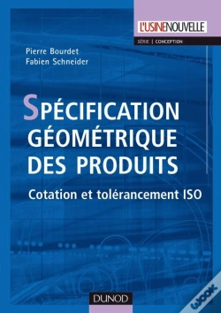 Capa do artigo Spécification Géométrique Des Produits ; Cotation Et Tolérancement Iso
