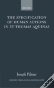 Capa do artigo Specification Of Human Actions In St Thomas Aquinas