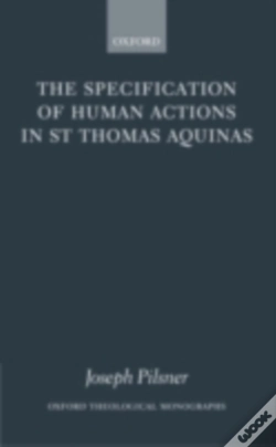 Capa do artigo Specification Of Human Actions In St Thomas Aquinas