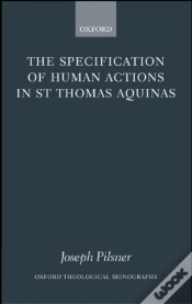 Capa do artigo Specification Of Human Actions In St Thomas Aquinas