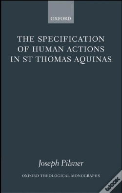 Capa do artigo Specification Of Human Actions In St Thomas Aquinas