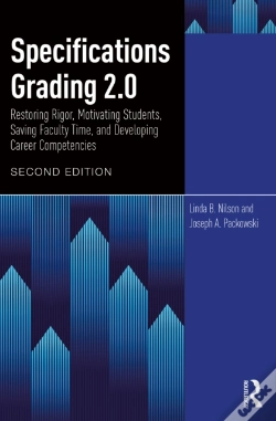 Capa do artigo Specifications Grading 2.0