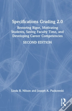 Capa do artigo Specifications Grading 2.0