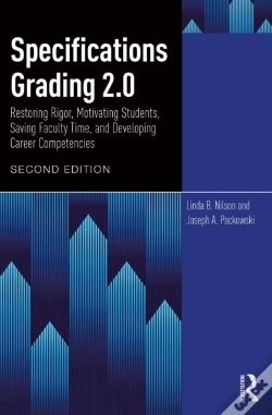 Capa do artigo Specifications Grading 2.0