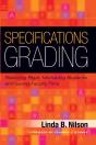 Specifications Grading - Preview