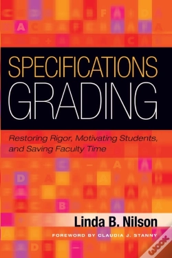 Capa do artigo Specifications Grading