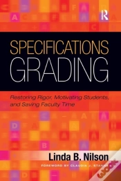 Capa do artigo Specifications Grading