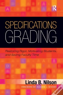 Capa do artigo Specifications Grading