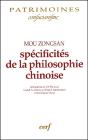Specificite De La Philosophie Chinoise - Preview
