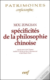Specificite De La Philosophie Chinoise