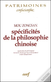Capa do artigo Specificite De La Philosophie Chinoise