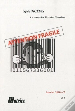 Capa do artigo Spécificites ; Attention Fragile
