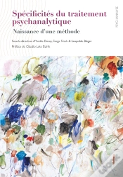 Capa do artigo Spécificités Du Traitement Psychanalytique : Naissance D