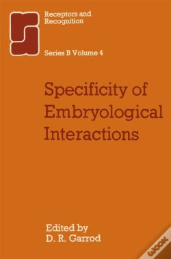 Capa do artigo Specificity Of Embryological Interactions