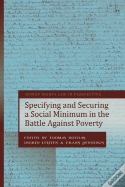 Capa do artigo Specifying And Securing A Social Minimum In The Battle Against Poverty