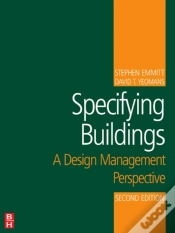 Capa do artigo Specifying Buildings