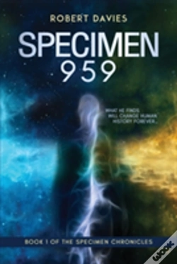 Capa do artigo Specimen 959