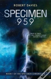 Capa do artigo Specimen 959