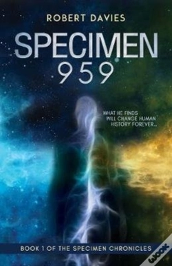 Capa do artigo Specimen 959