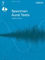 Specimen Aural Tests, Grade 7 With Audio - Preview